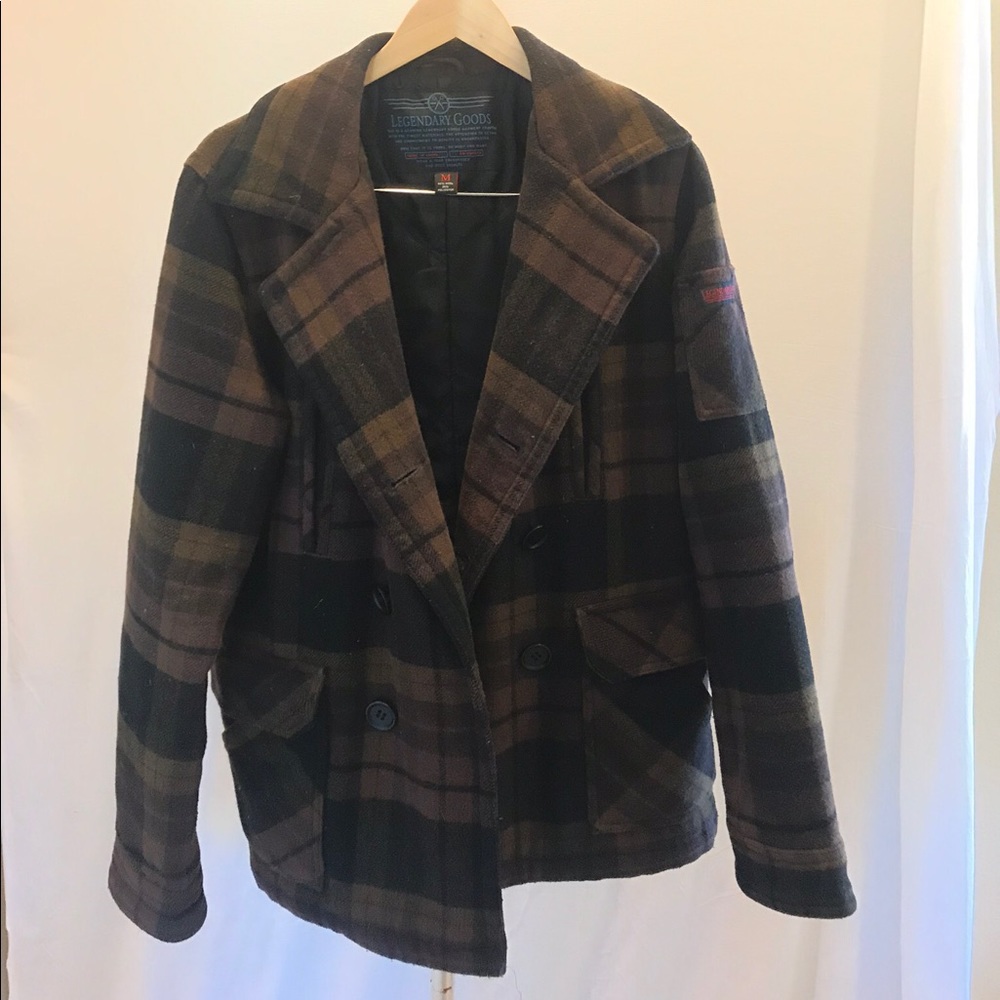 Pea Coat